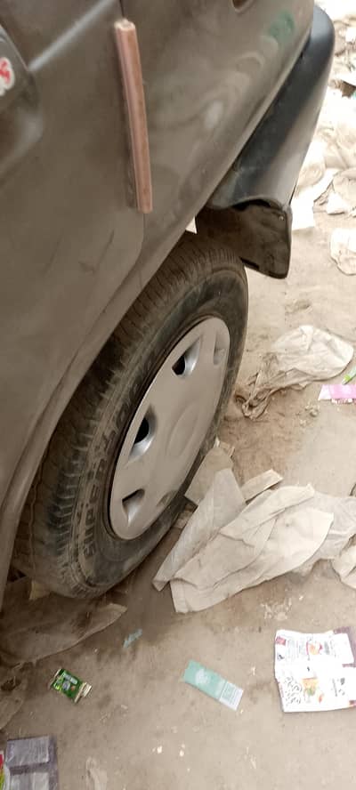 Suzuki Mehran VX 1996
