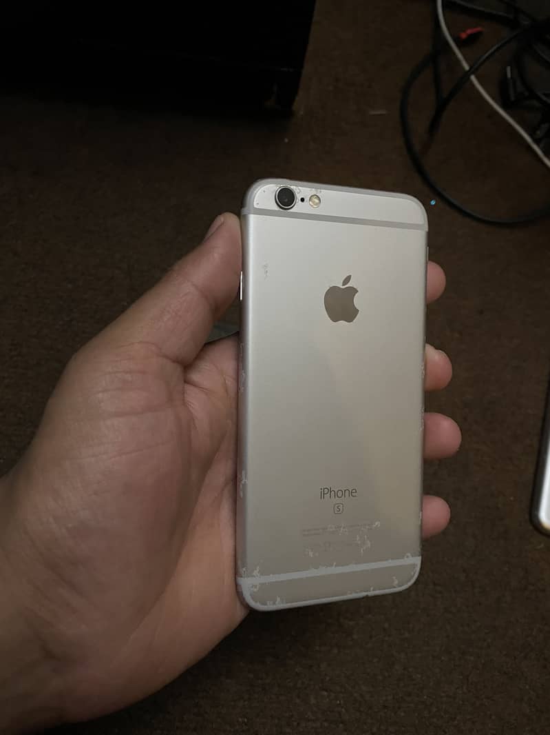 iPhone 6s Bypass 1