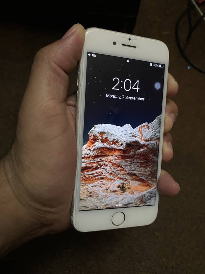 iPhone 6s Bypass 4