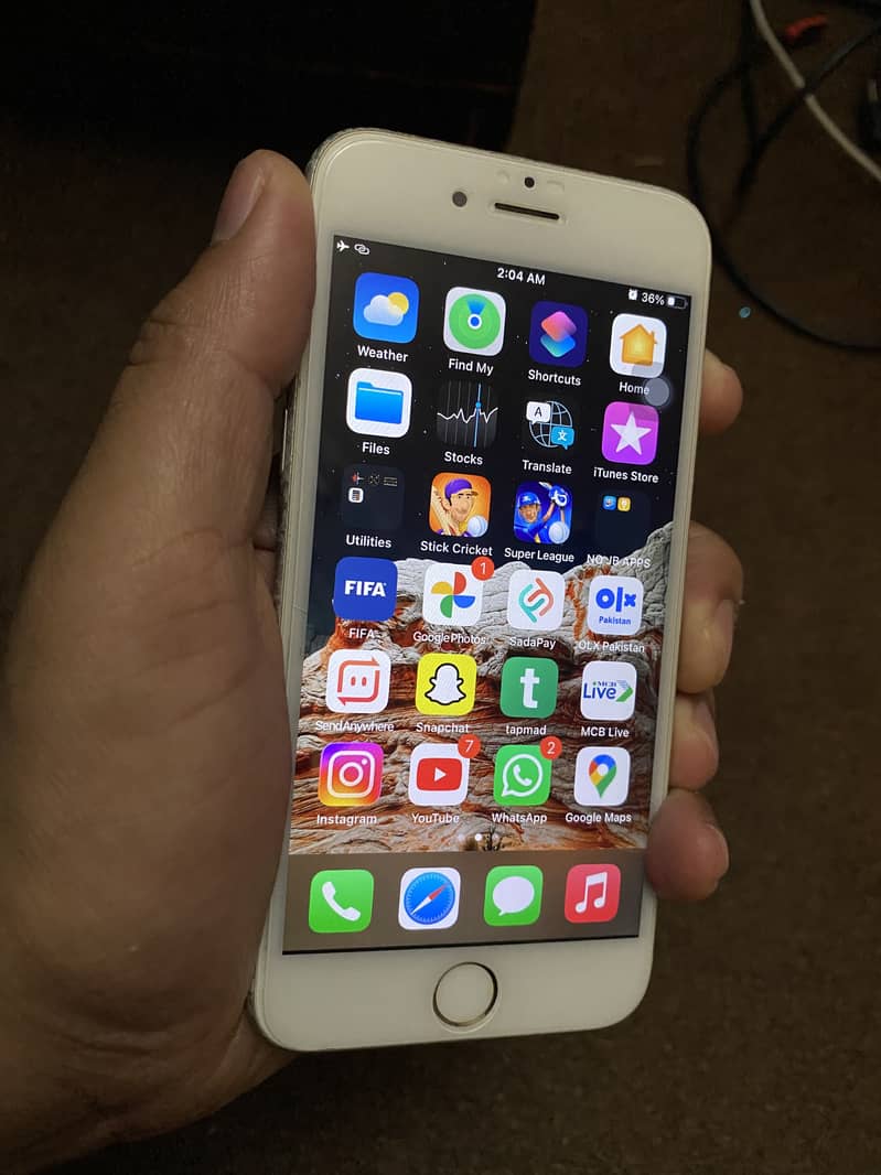 iPhone 6s Bypass 6