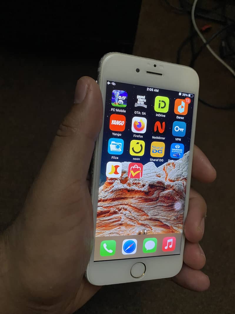 iPhone 6s Bypass 7