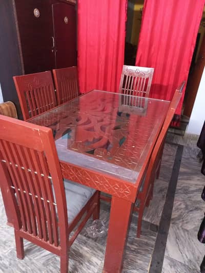 dining 6 chairs