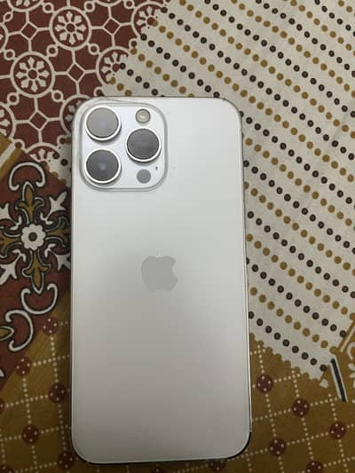 Iphone 14 pro max 128 gb Pta Approved