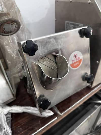 Commercial Stainless Steel Food Processing Machine – Heavy Duty