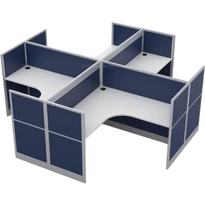 Office Workstations | With Mobile Drawers