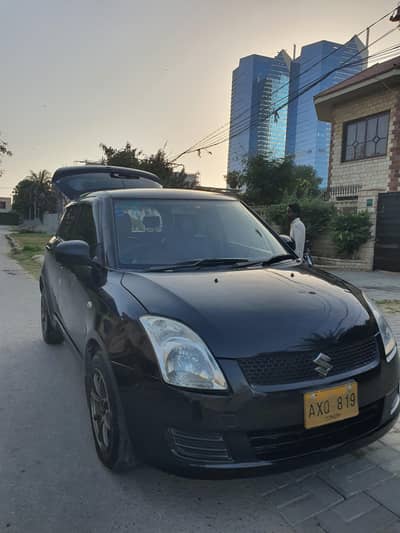 Suzuki Swift 2007