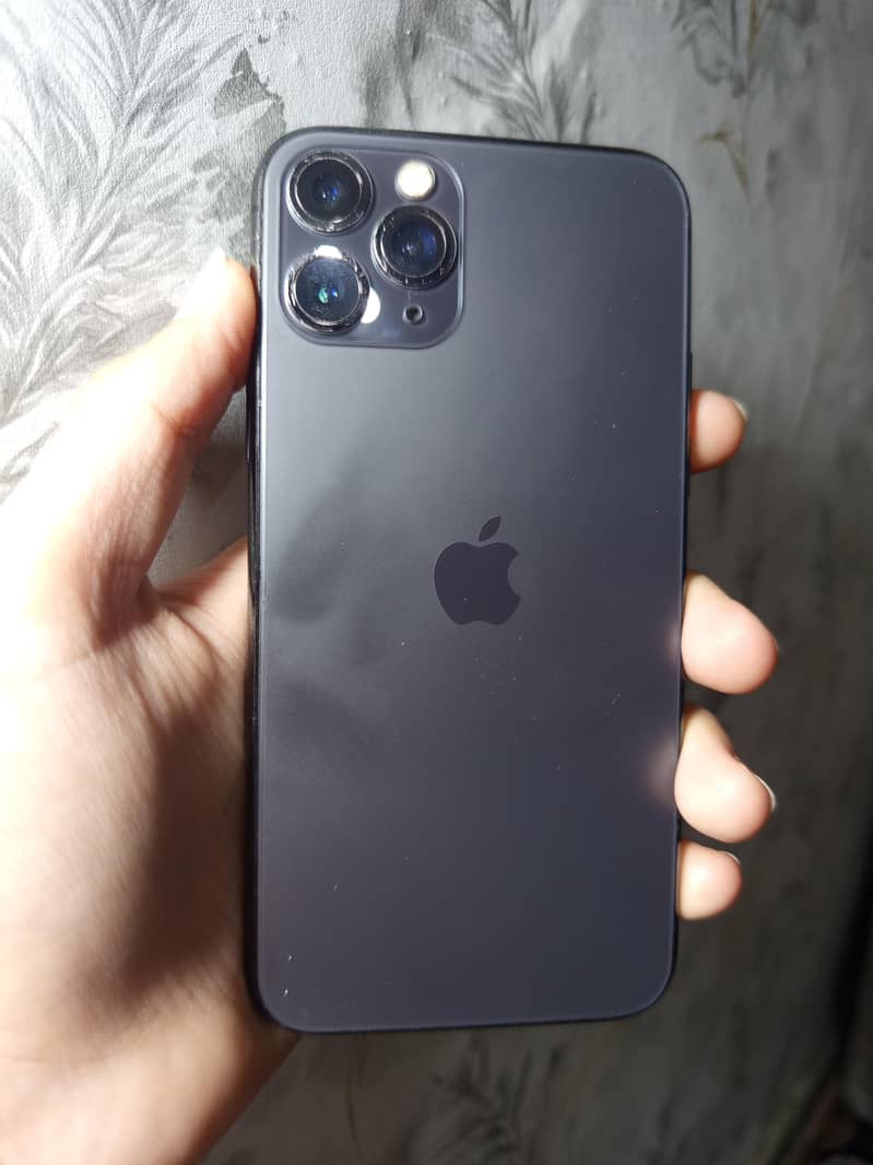 Apple iPhone 11 Pro 0