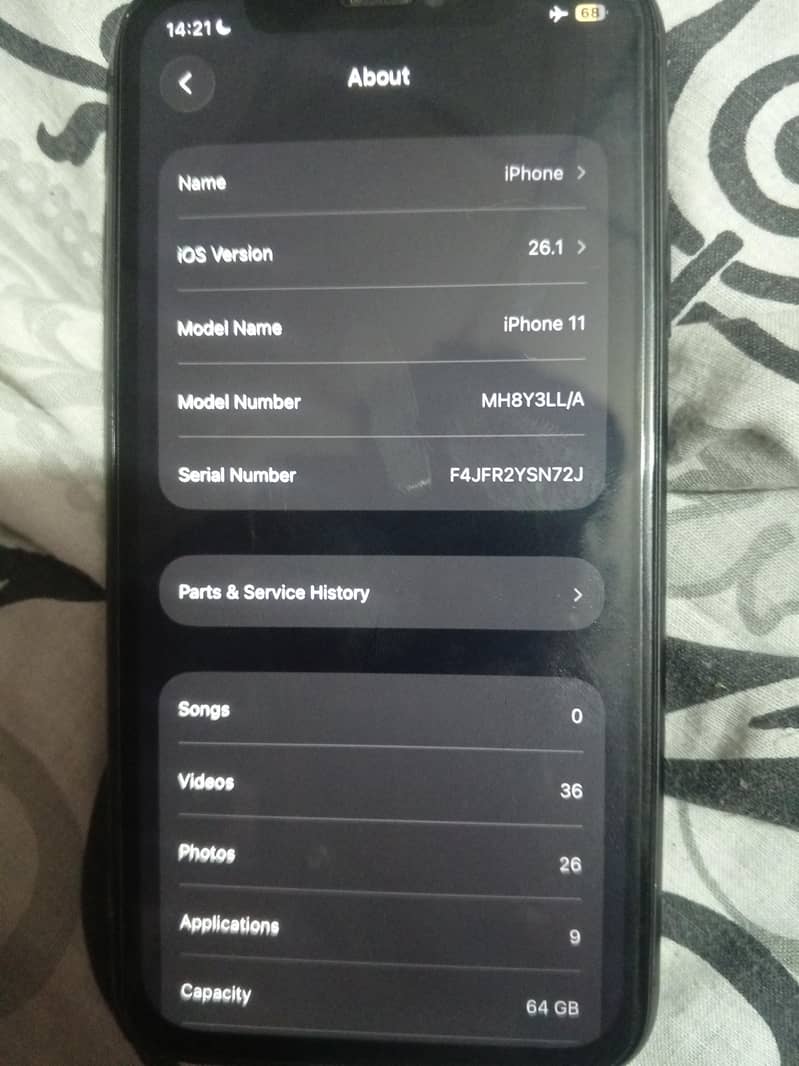 Apple iPhone 11 3