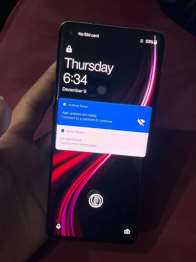 One Plus 8 0