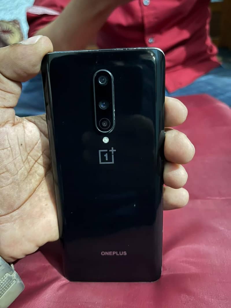 One Plus 8 4