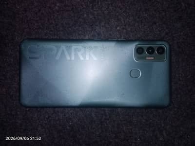 TECNO SPARK 7 4/64