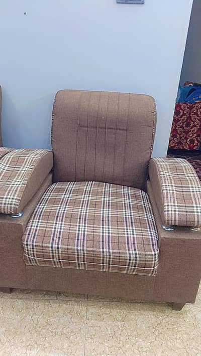 5 seater Sofa Set