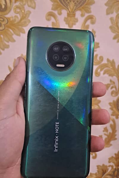 Infinix Note 7
