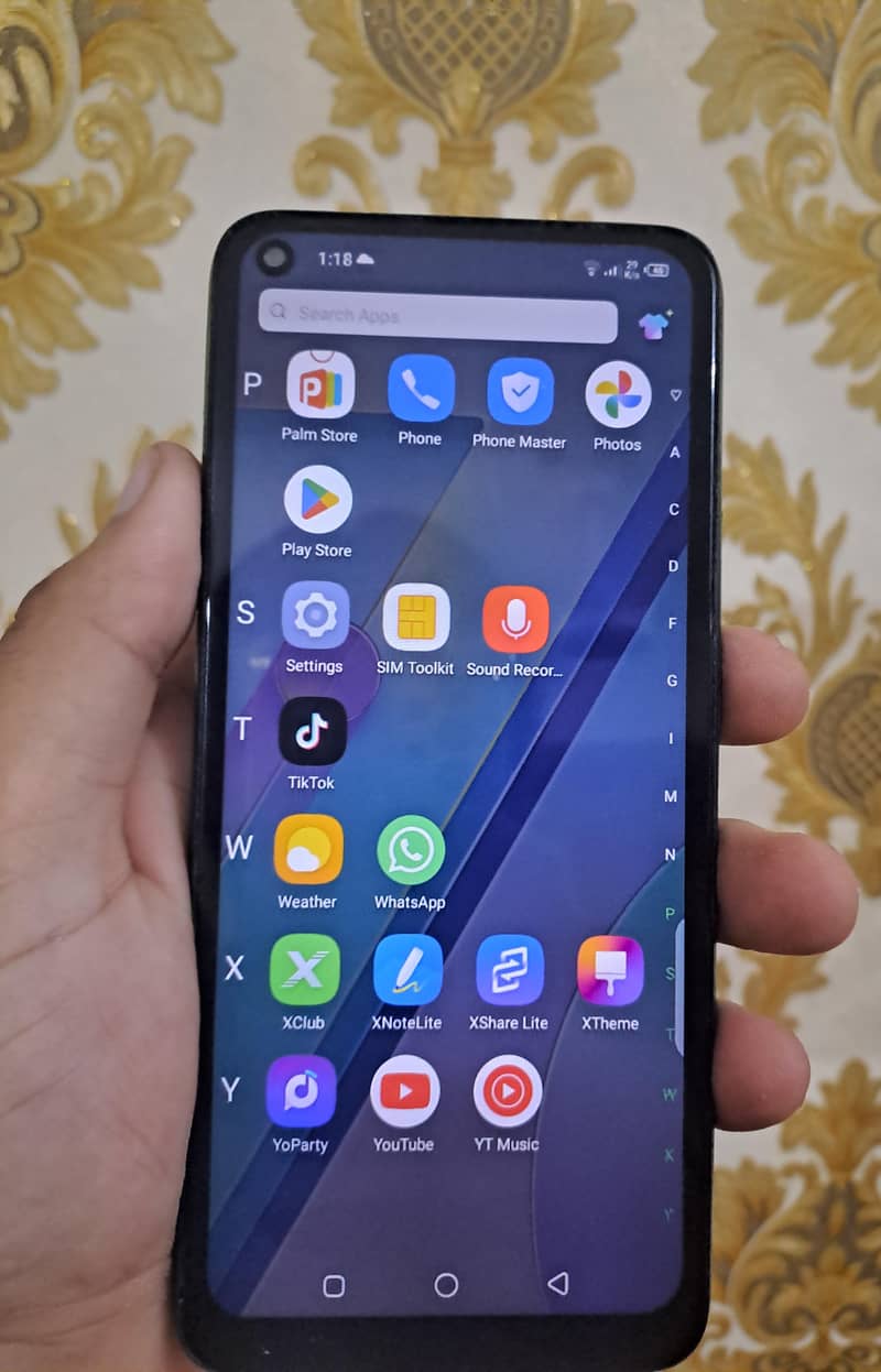 Infinix Note 7 1
