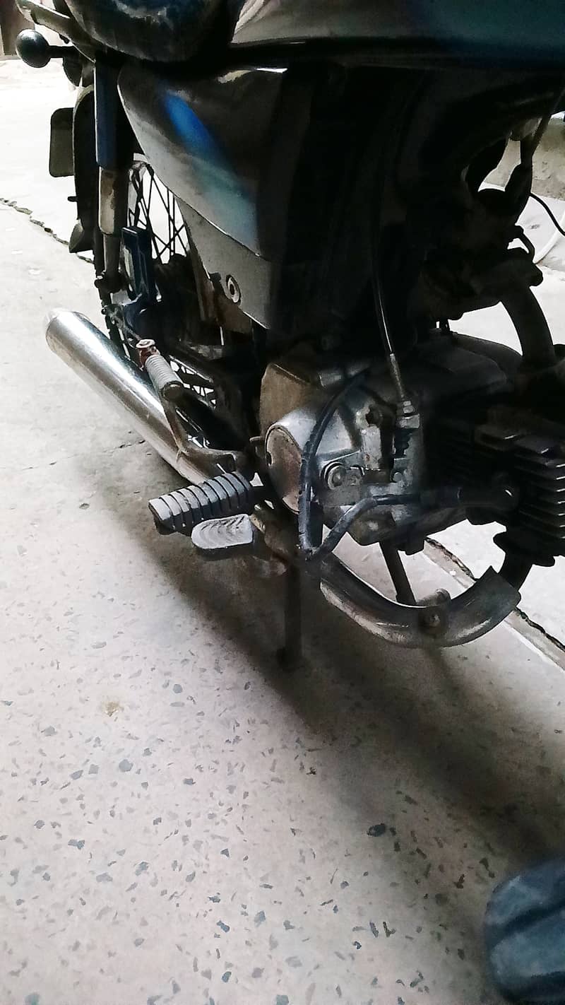 Honda 70 Pointer (Original) 2