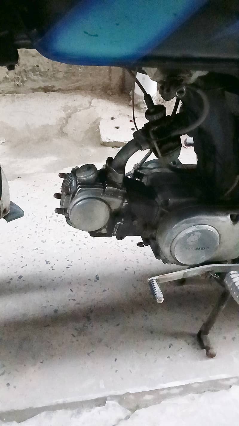 Honda 70 Pointer (Original) 4