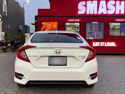 Honda Civic Oriel 2020