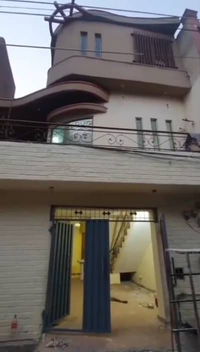 5 Marla Dubel Stories House For Sale