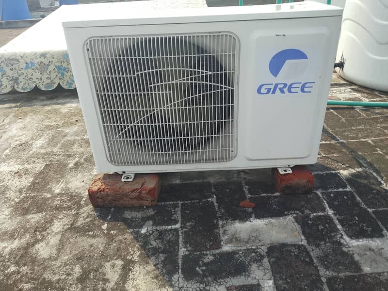 Gree Split AC 1.8 3