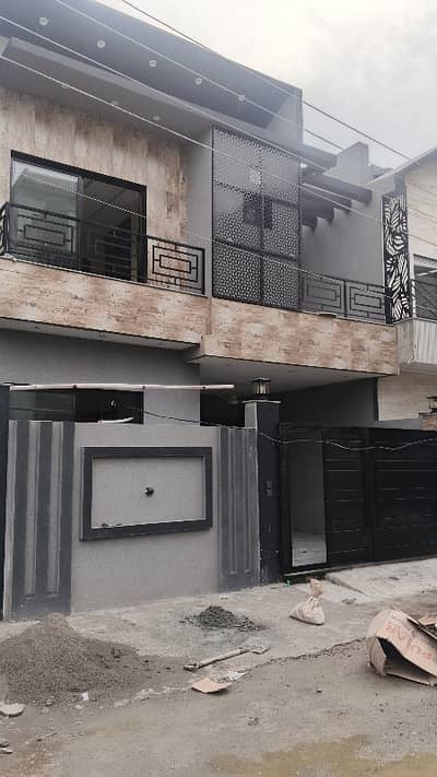 6 Marla Brand New Luxury Spanish Dubal Storie House For Sale Demand 375