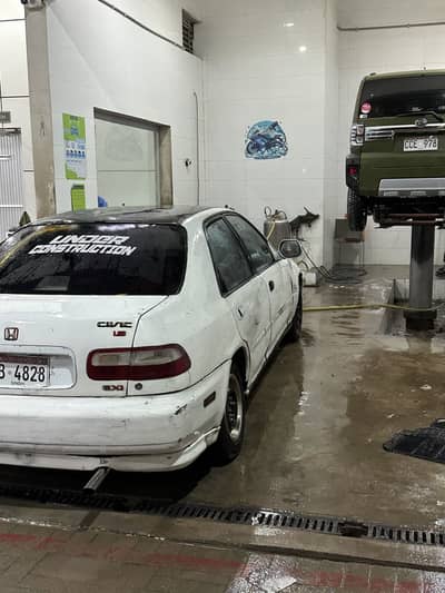 Honda Civic 1995