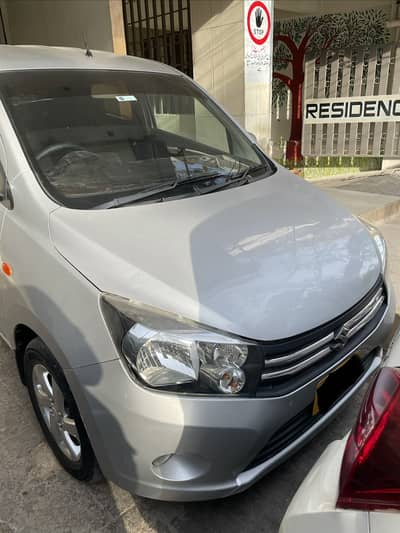Suzuki Cultus VXL 2019