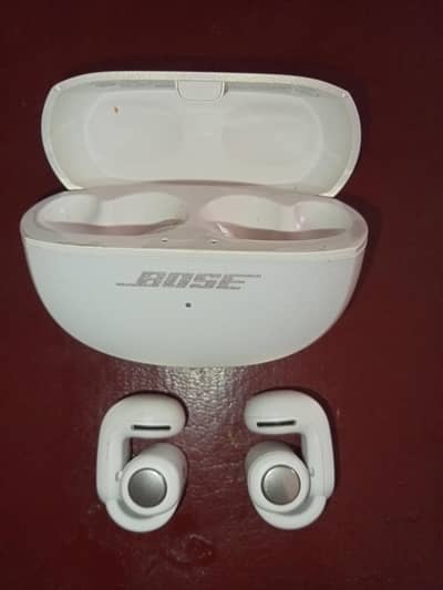 Bose ultra open airbuds