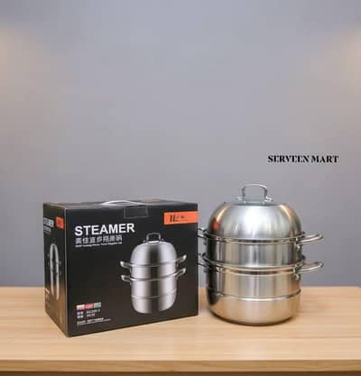 steamer