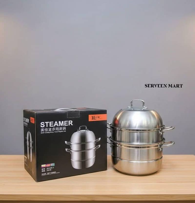 steamer 0