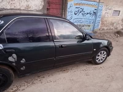 Honda Civic VTi Oriel Prosmatec 1995