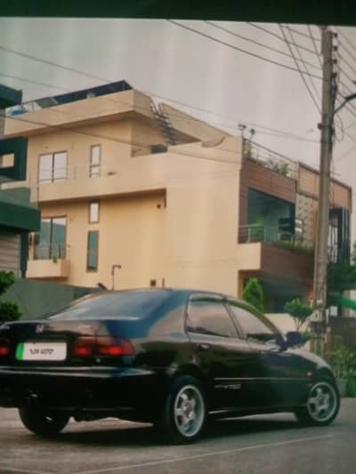 Honda Civic EXi 1995