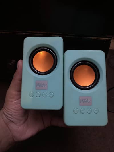 Sound Republik Speakers