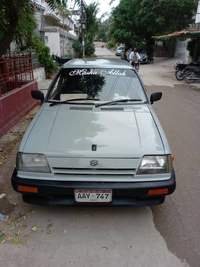 Suzuki Khyber 1997