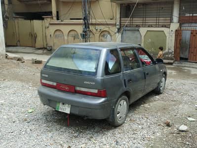 Suzuki Cultus VXR 2008
