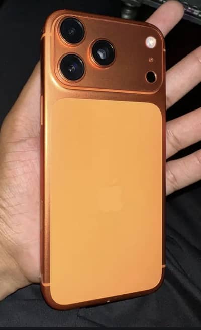 Apple iPhone 17 Pro Max