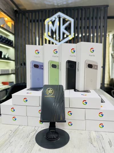 Google Pixel 8a