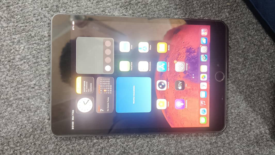 I pad mini 5 6