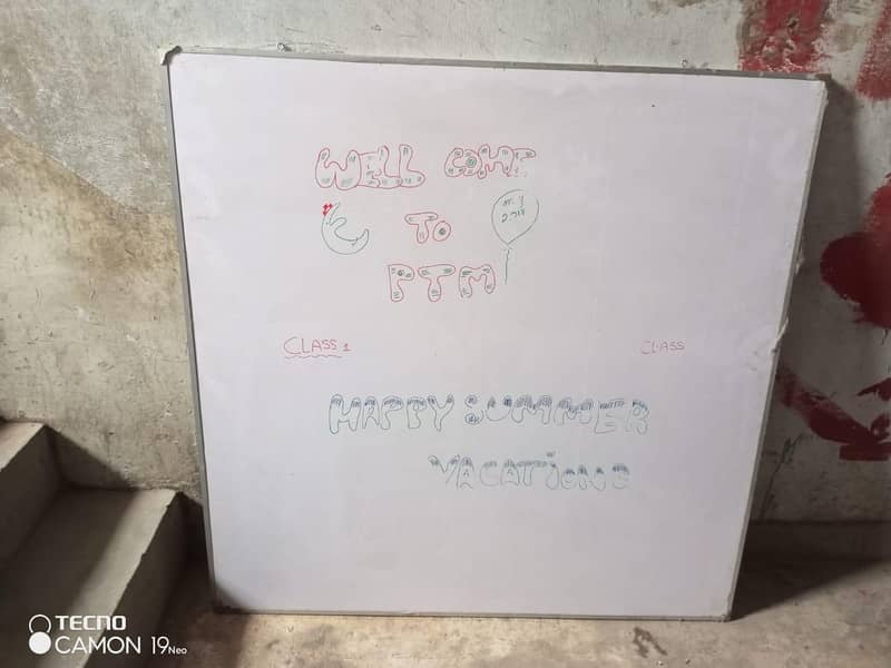White Board 0