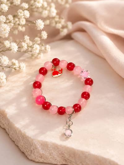 Girls pretty bracelets