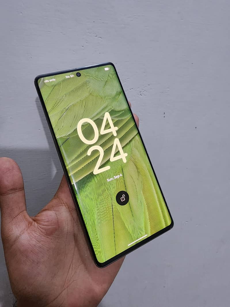 Google Pixel 7 Pro 1