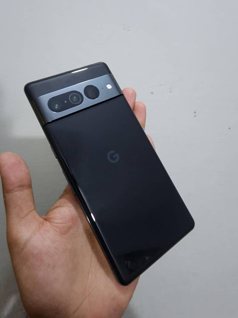 Google Pixel 7 Pro 2