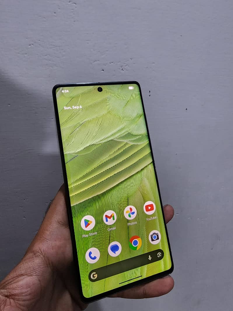 Google Pixel 7 Pro 4