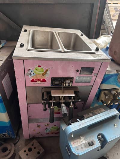 ice cream machine