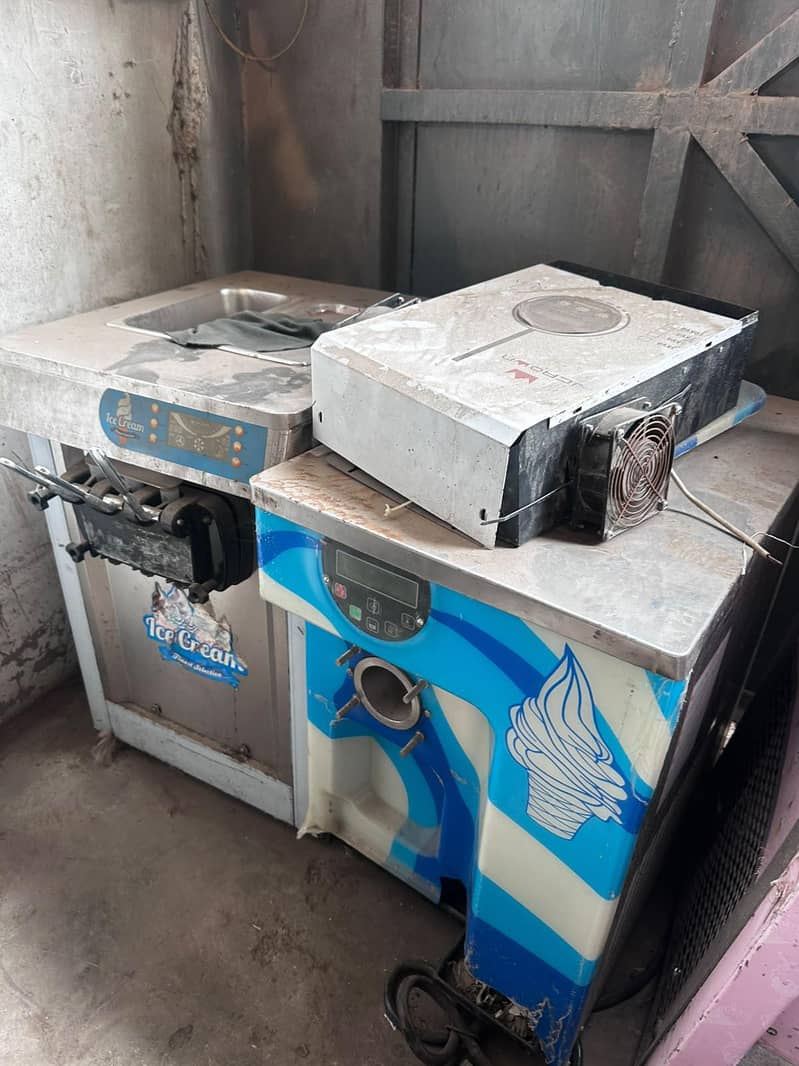 ice cream machine 1
