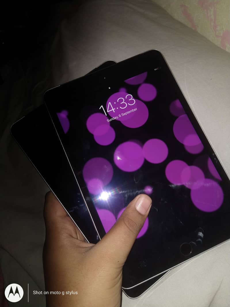 IPAD MINI 4 128GB 0