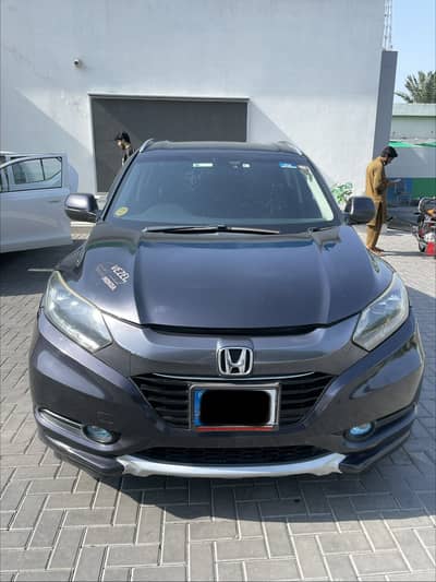 Honda Vezel 2014
