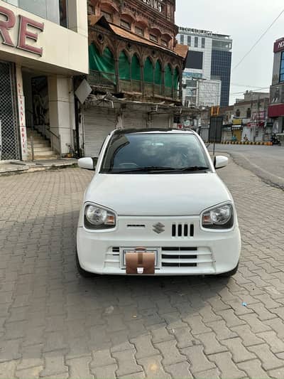 Suzuki Alto 2021 Automatic