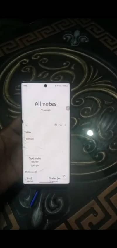 Samsung Mobile Note 10 Plus