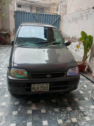 Daihatsu Cuore 2006