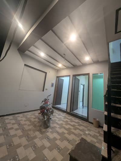 3.5 Marla Double Story Brand New House For Rent Northern Bypass Afzal Marquee St Near Bj Marquee